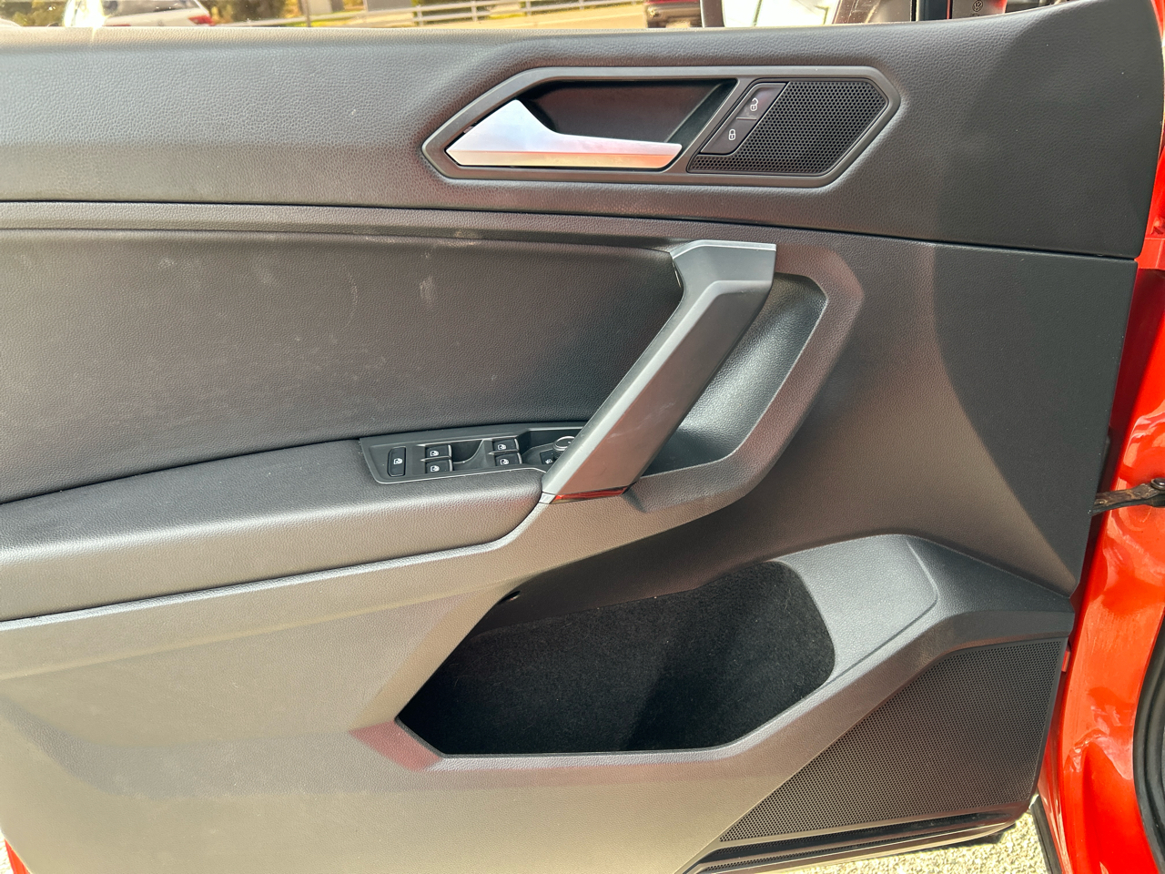 Volkswagen Tiguan SEL 4Motion AWD 2019 Volkswagen Tiguan SEL 4Motion AWD 2019