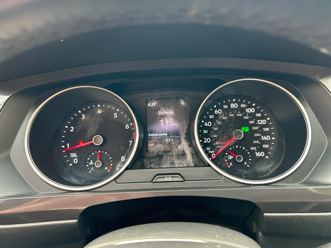 Volkswagen Tiguan SEL 4Motion AWD 2019 Volkswagen Tiguan SEL 4Motion AWD 2019