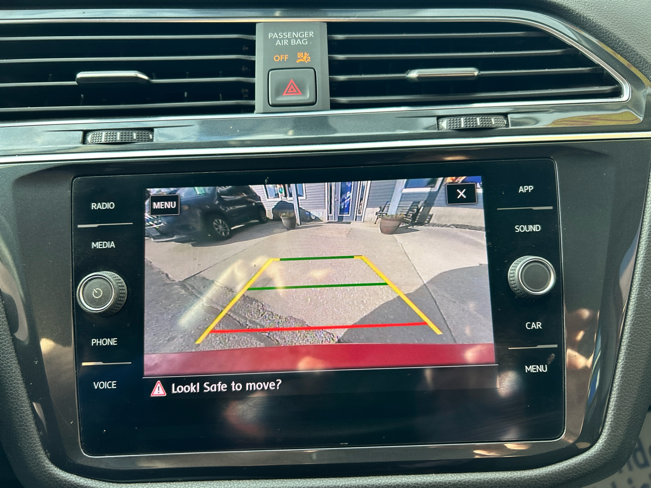 Volkswagen Tiguan SEL 4Motion AWD 2019 Volkswagen Tiguan SEL 4Motion AWD 2019