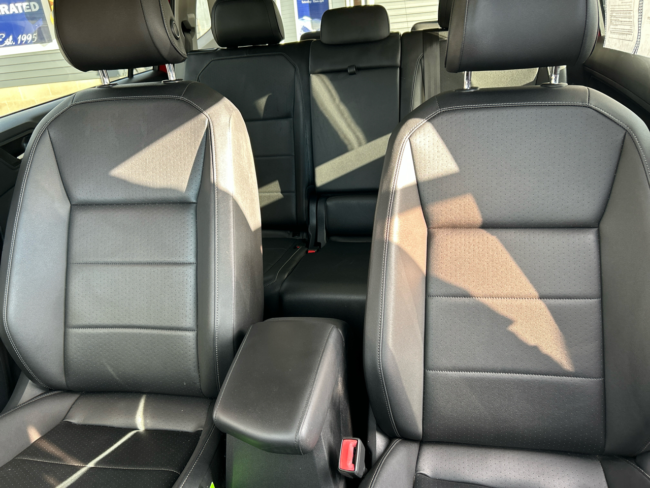 Volkswagen Tiguan SEL 4Motion AWD 2019 Volkswagen Tiguan SEL 4Motion AWD 2019