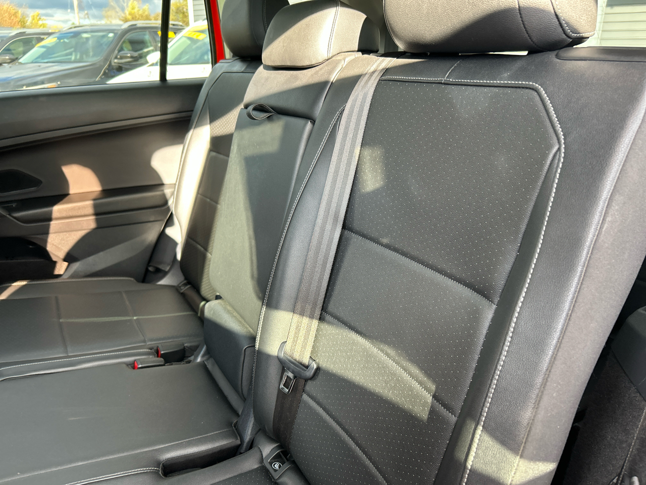 Volkswagen Tiguan SEL 4Motion AWD 2019 Volkswagen Tiguan SEL 4Motion AWD 2019