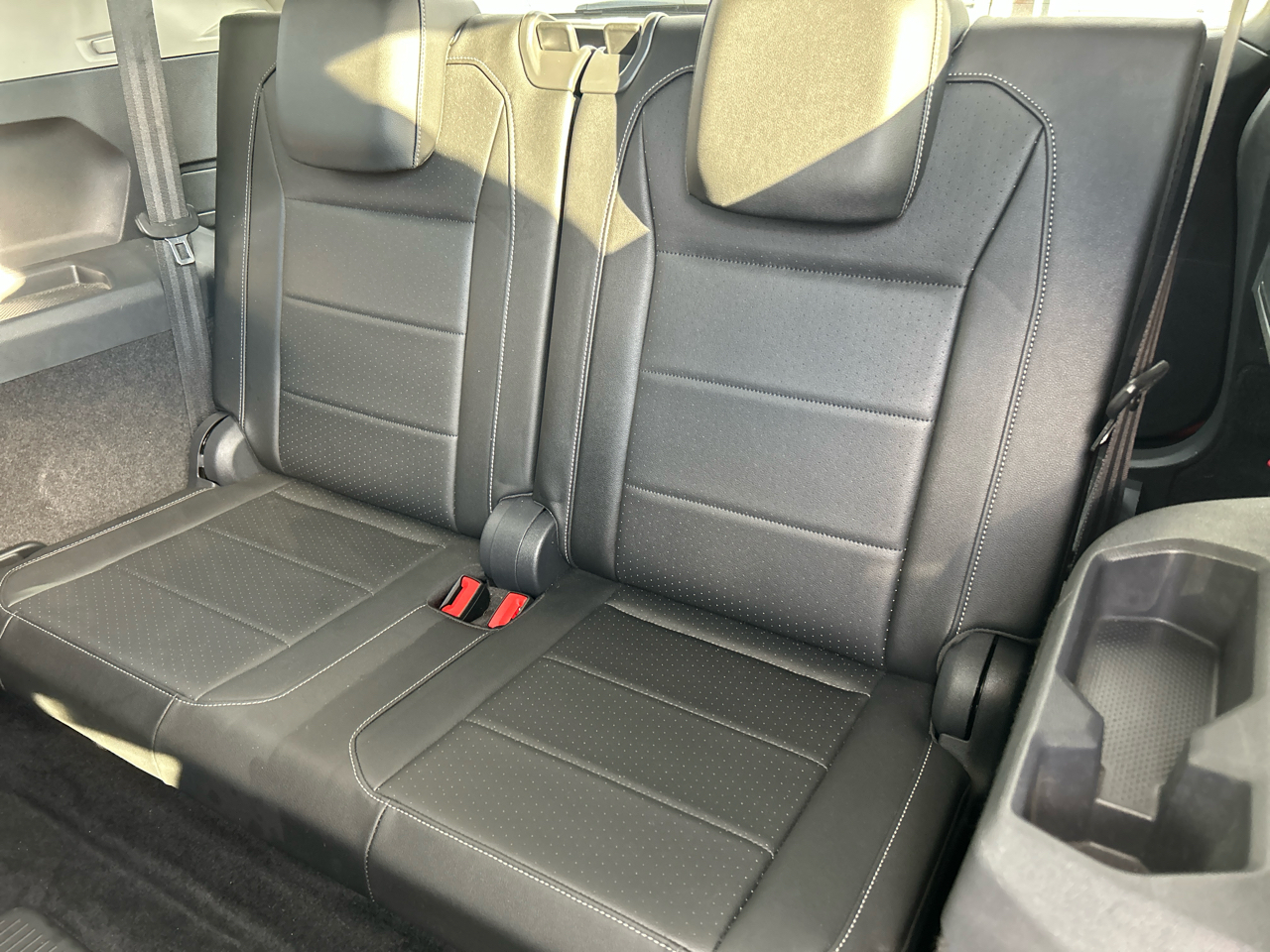 Volkswagen Tiguan SEL 4Motion AWD 2019 Volkswagen Tiguan SEL 4Motion AWD 2019