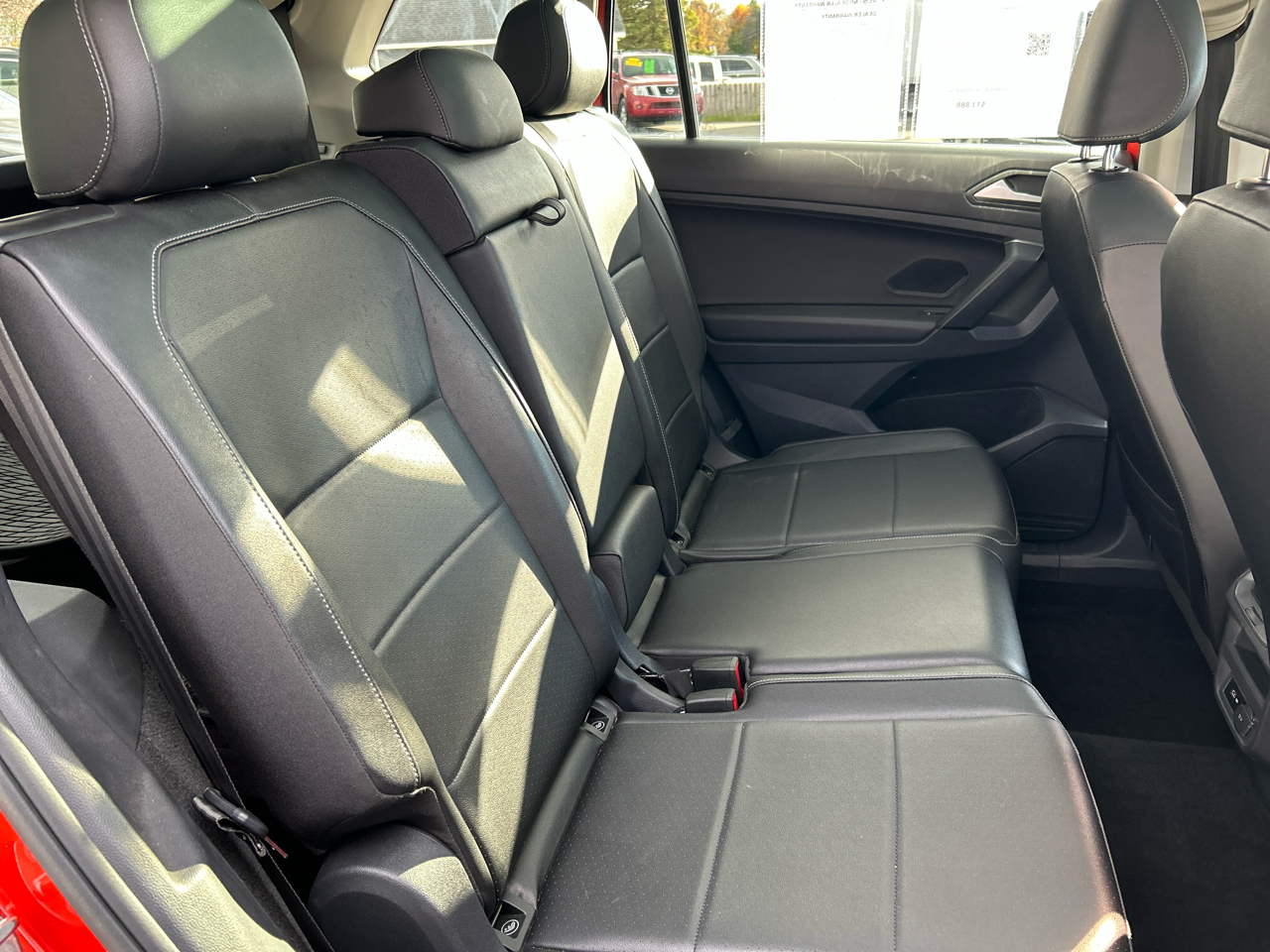 Volkswagen Tiguan SEL 4Motion AWD 2019 Volkswagen Tiguan SEL 4Motion AWD 2019