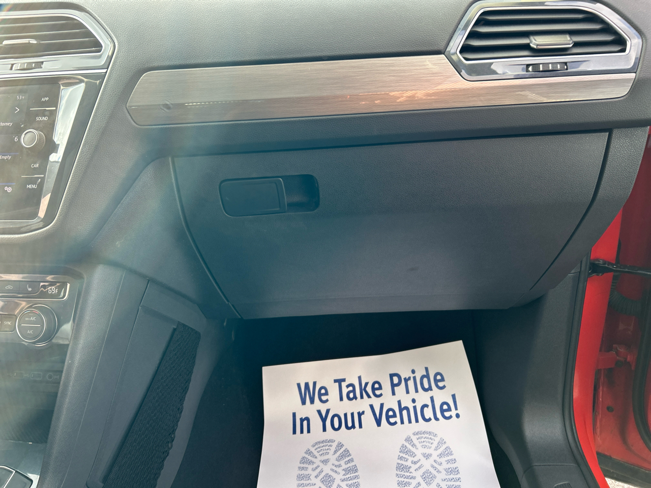 Volkswagen Tiguan SEL 4Motion AWD 2019 Volkswagen Tiguan SEL 4Motion AWD 2019