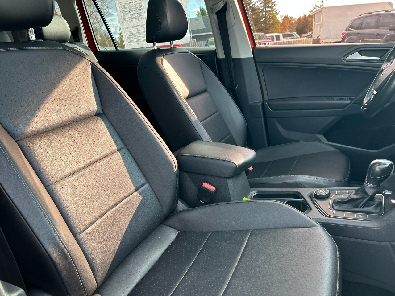 Volkswagen Tiguan SEL 4Motion AWD 2019 Volkswagen Tiguan SEL 4Motion AWD 2019