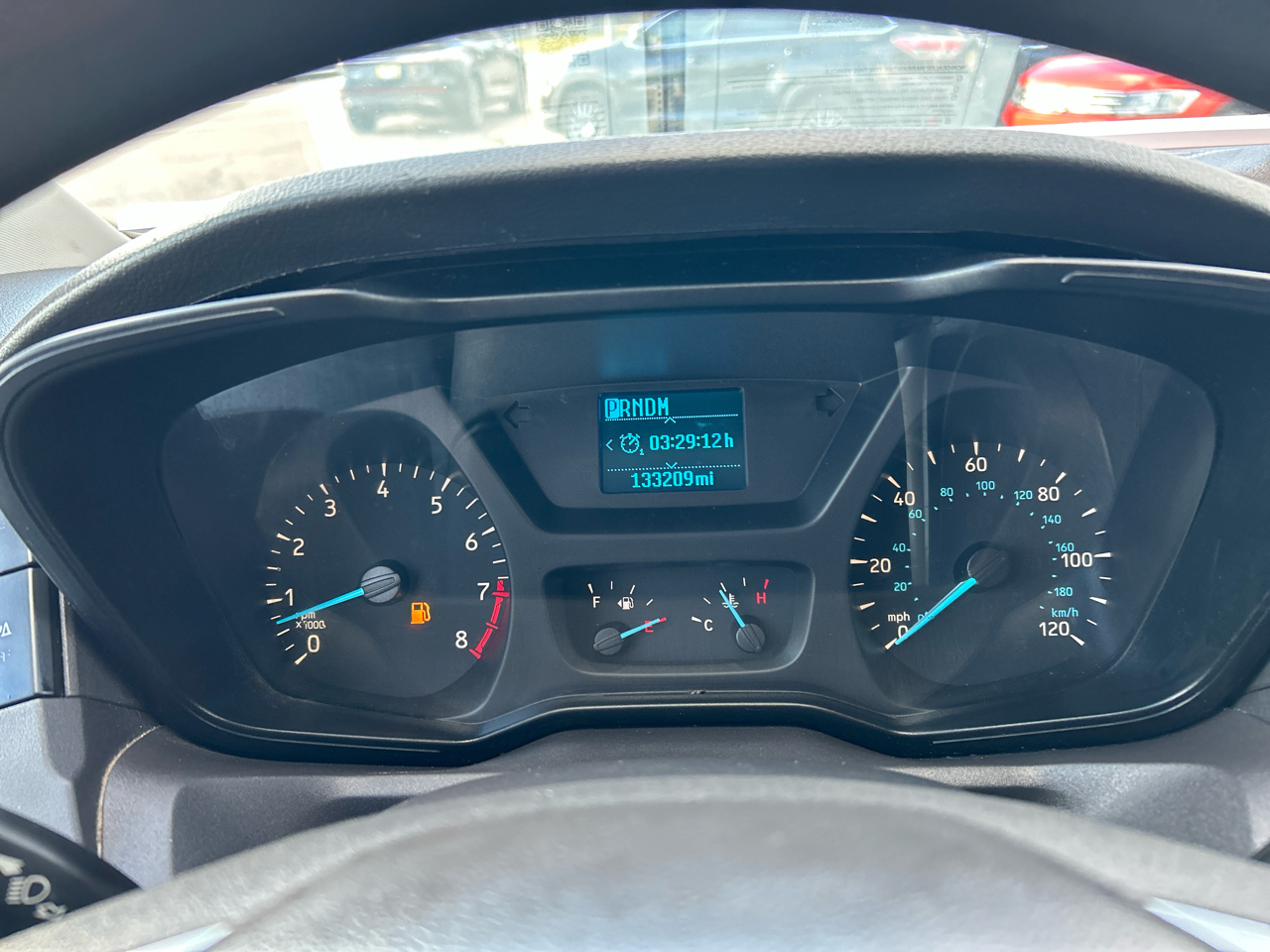 Ford Transit 150 Van Low Roof w/Sliding Pass. 130-in. WB 2018 Ford Transit 150 Van Low Roof w/Sliding Pass. 130-in. WB 2018