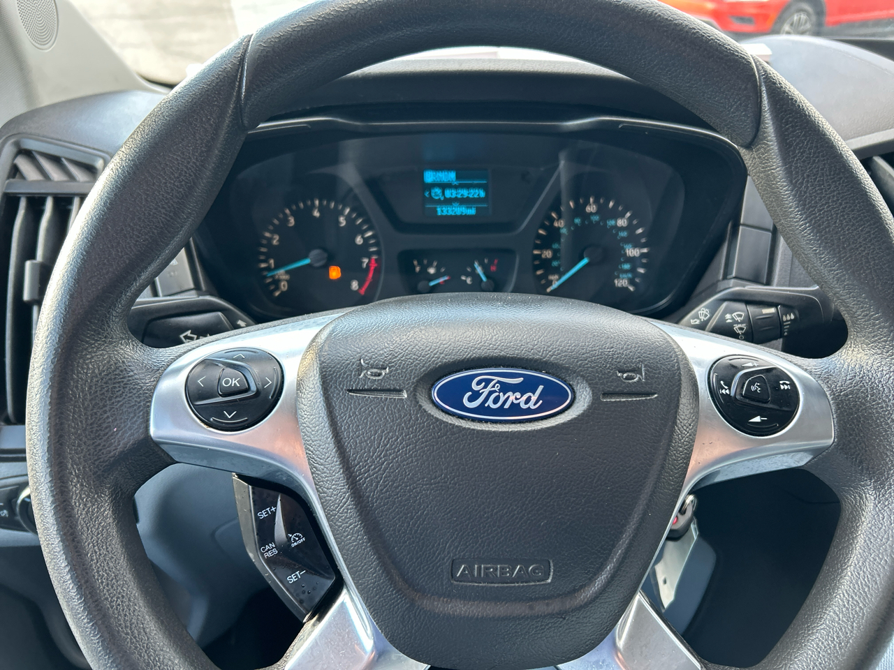 Ford Transit 150 Van Low Roof w/Sliding Pass. 130-in. WB 2018 Ford Transit 150 Van Low Roof w/Sliding Pass. 130-in. WB 2018