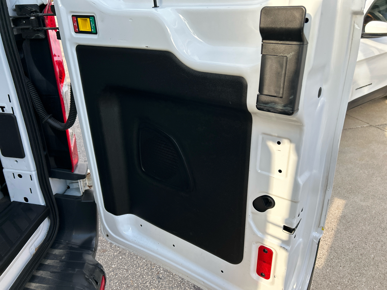 Ford Transit 150 Van Low Roof w/Sliding Pass. 130-in. WB 2018 Ford Transit 150 Van Low Roof w/Sliding Pass. 130-in. WB 2018