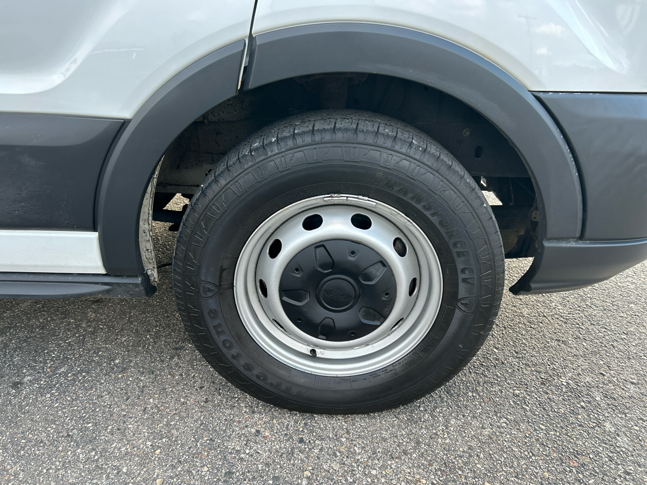 Ford Transit 150 Van Low Roof w/Sliding Pass. 130-in. WB 2018 Ford Transit 150 Van Low Roof w/Sliding Pass. 130-in. WB 2018