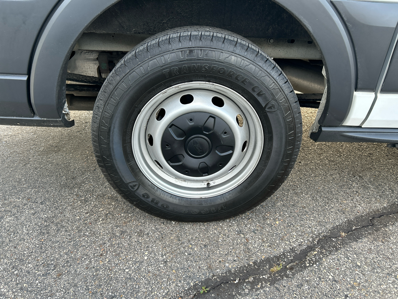 Ford Transit 150 Van Low Roof w/Sliding Pass. 130-in. WB 2018 Ford Transit 150 Van Low Roof w/Sliding Pass. 130-in. WB 2018