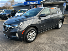 2023 Chevrolet Equinox 