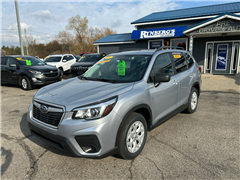 2019 Subaru Forester 