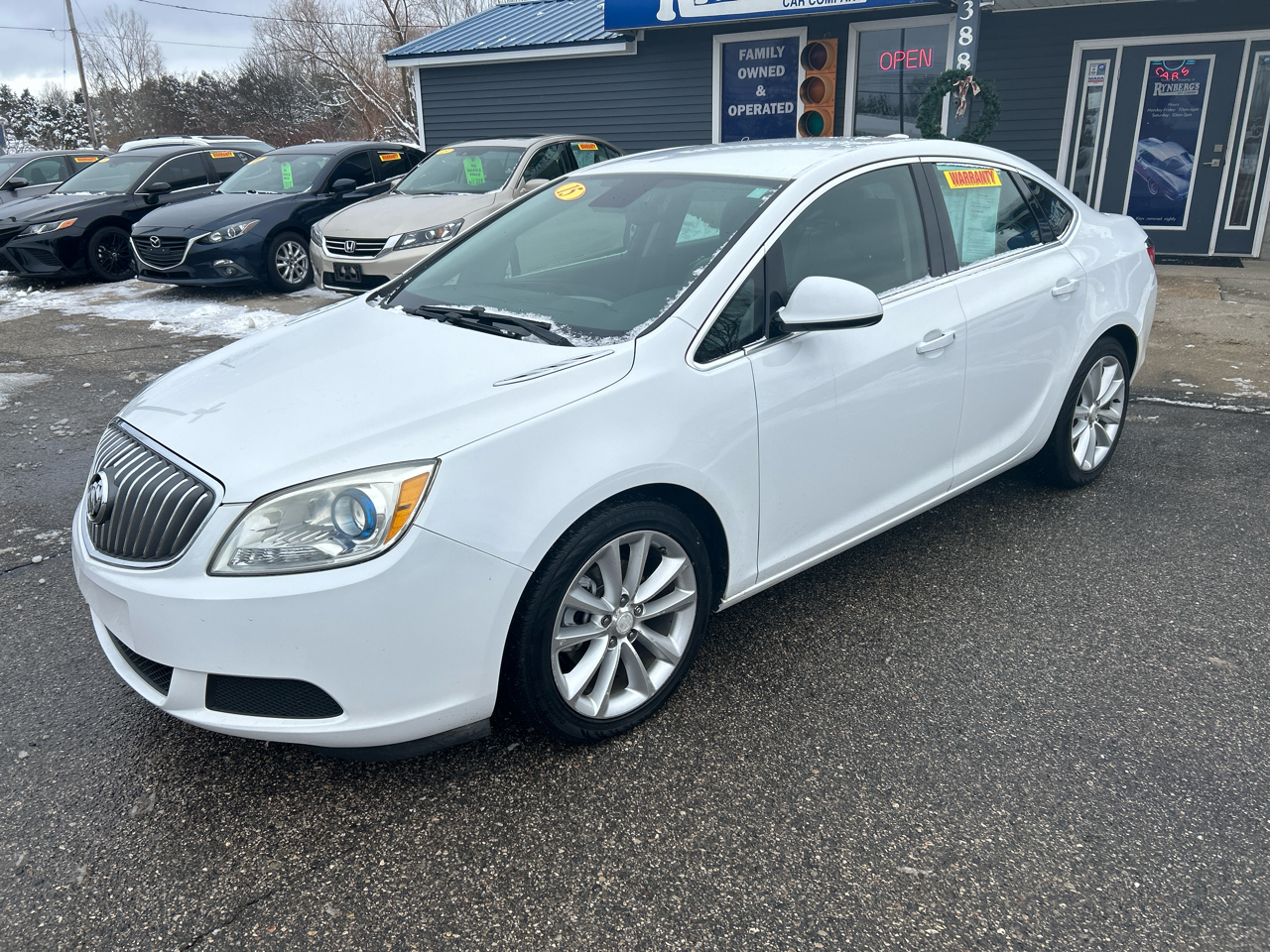 2015 Buick Verano Base