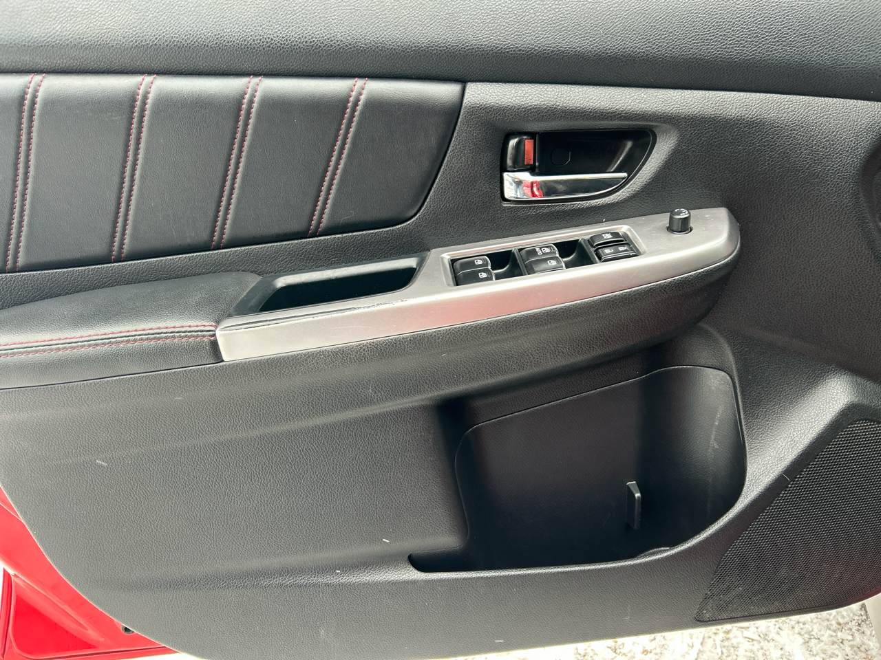 Subaru Crosstrek 2.0i Premium CVT 2016