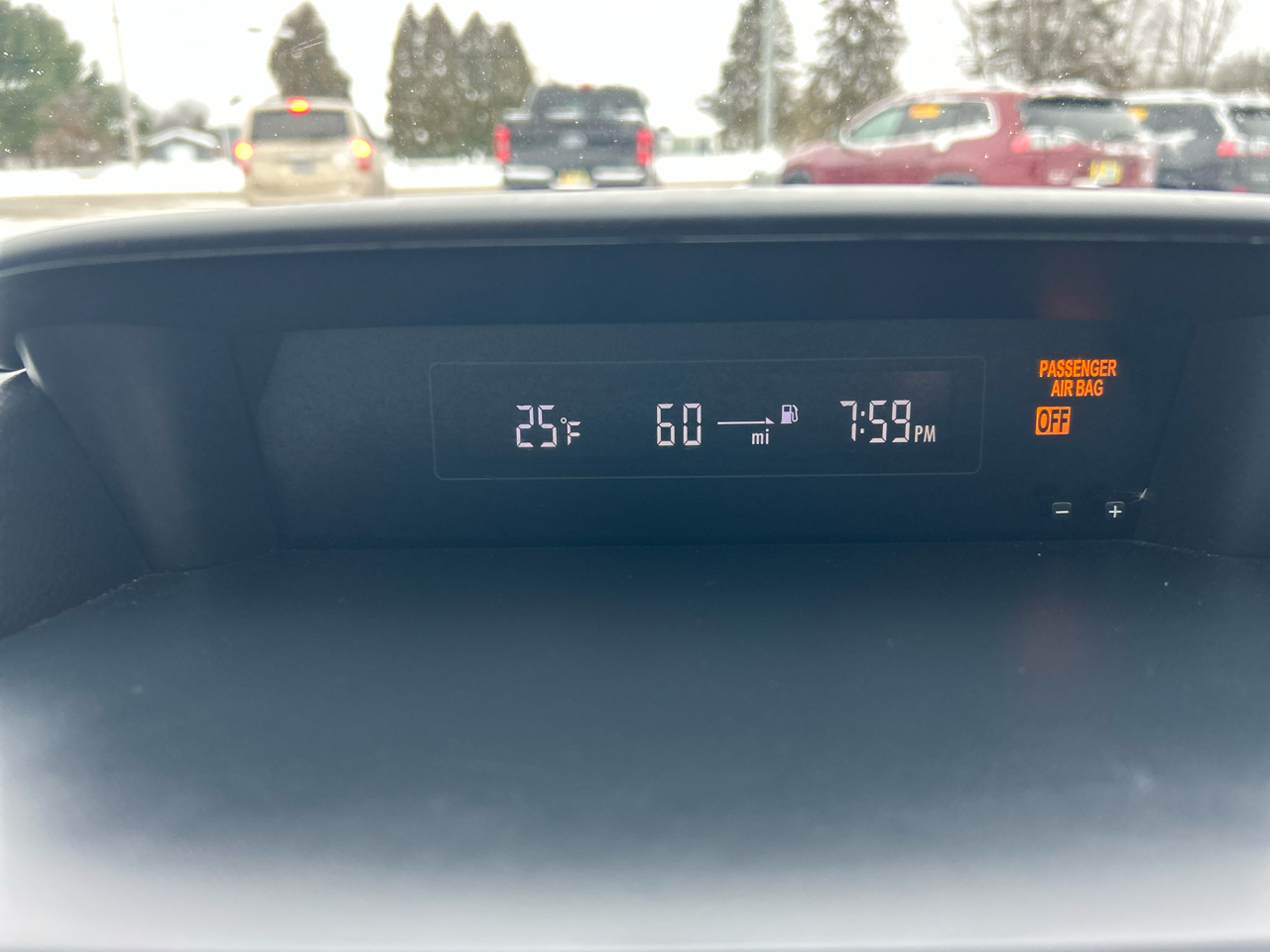 Subaru Crosstrek 2.0i Premium CVT 2016