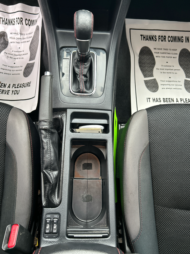 Subaru Crosstrek 2.0i Premium CVT 2016