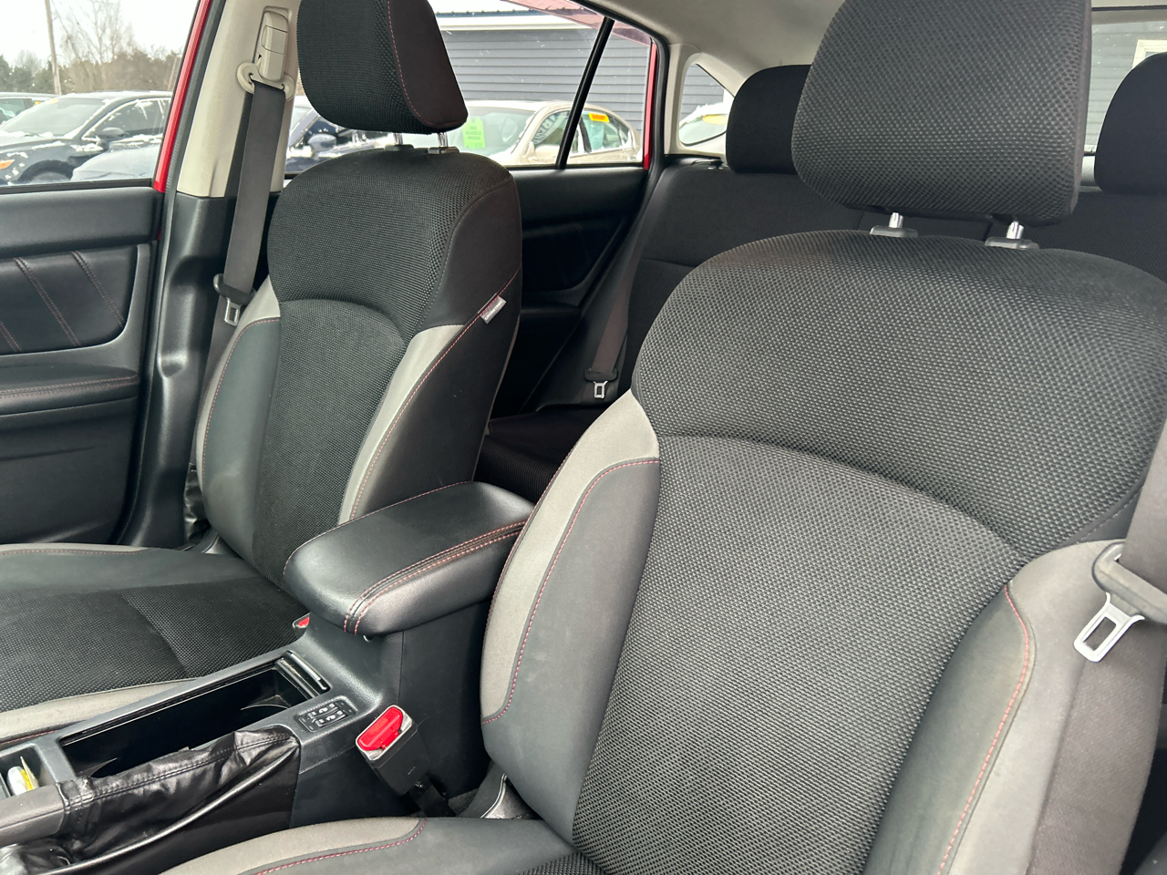 Subaru Crosstrek 2.0i Premium CVT 2016