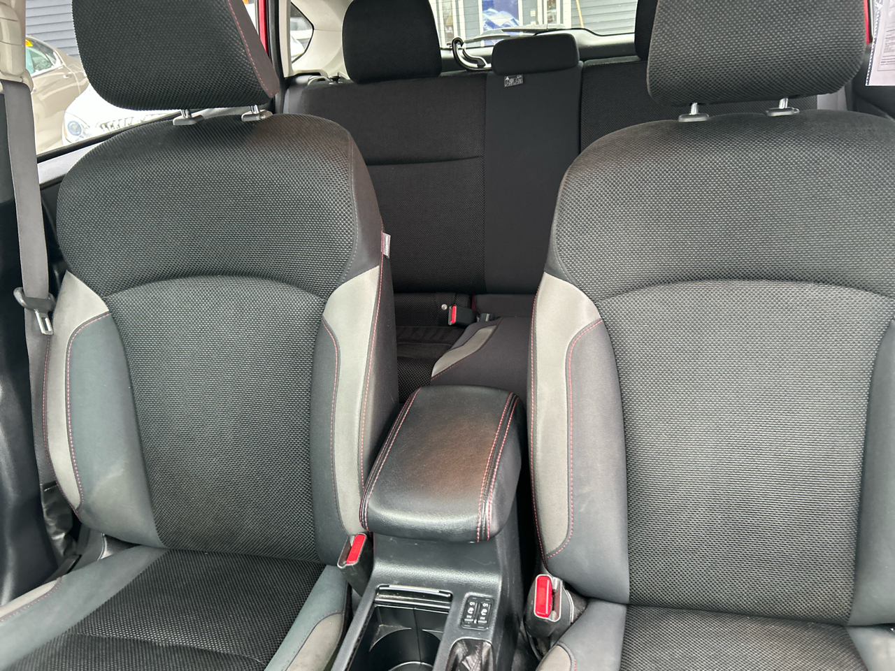 Subaru Crosstrek 2.0i Premium CVT 2016