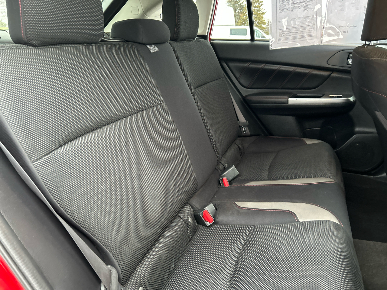 Subaru Crosstrek 2.0i Premium CVT 2016