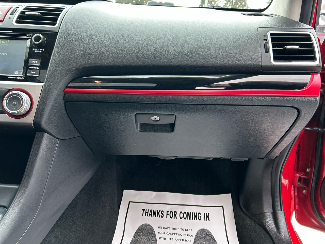 Subaru Crosstrek 2.0i Premium CVT 2016