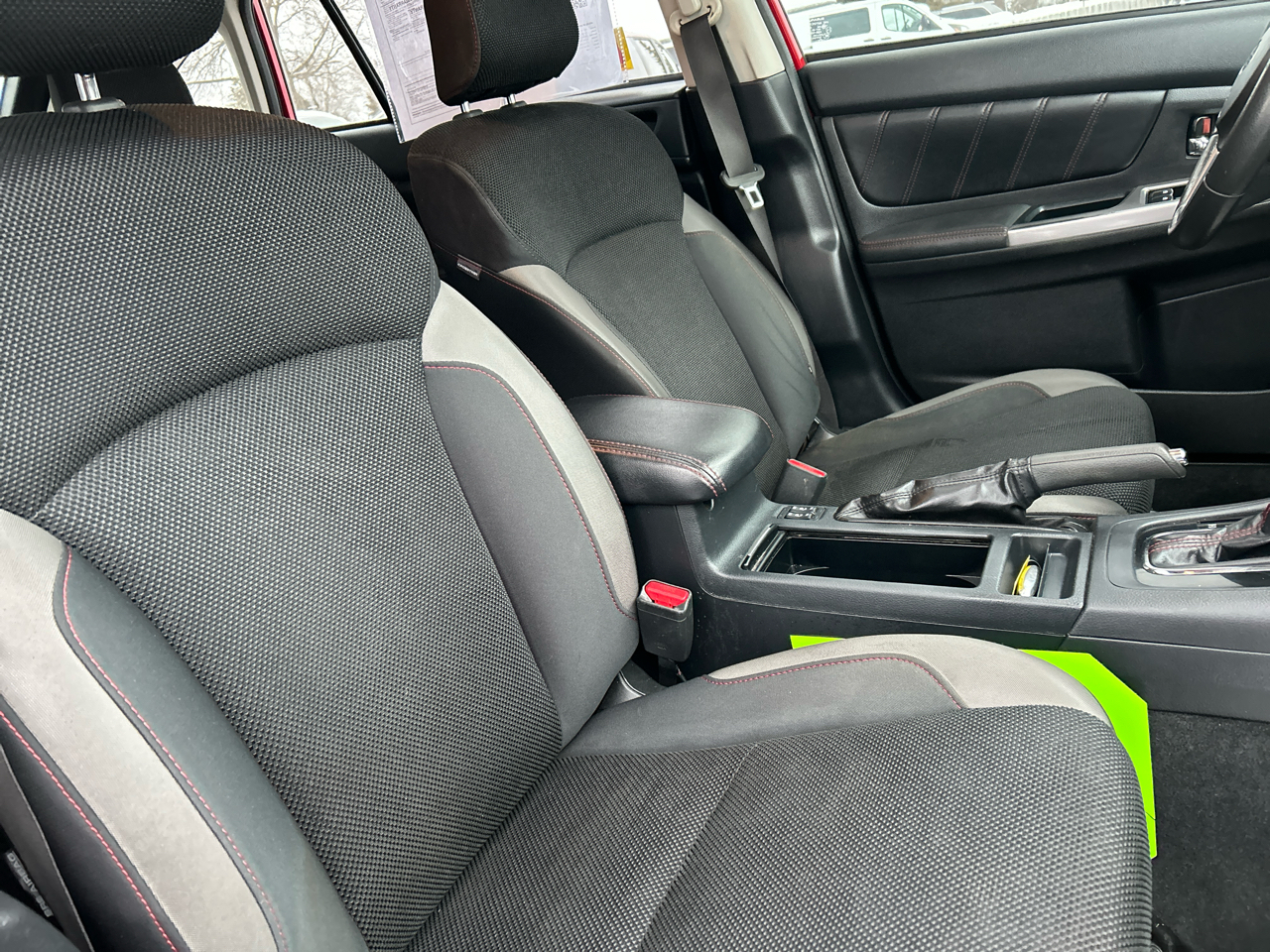 Subaru Crosstrek 2.0i Premium CVT 2016