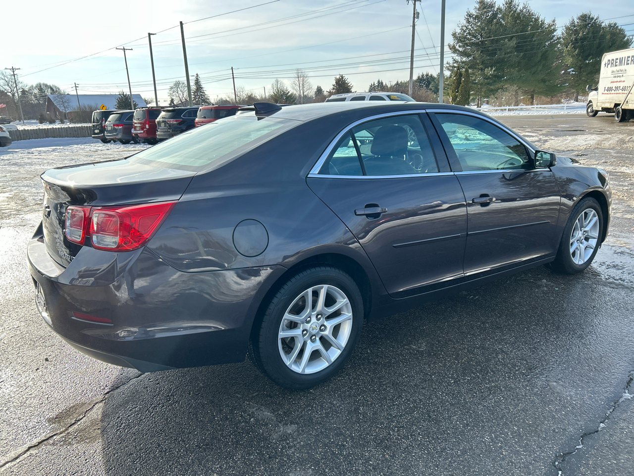 Chevrolet Malibu 1LT 2015