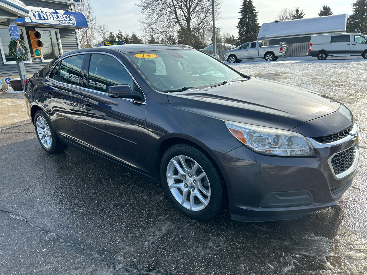 Chevrolet Malibu 1LT 2015