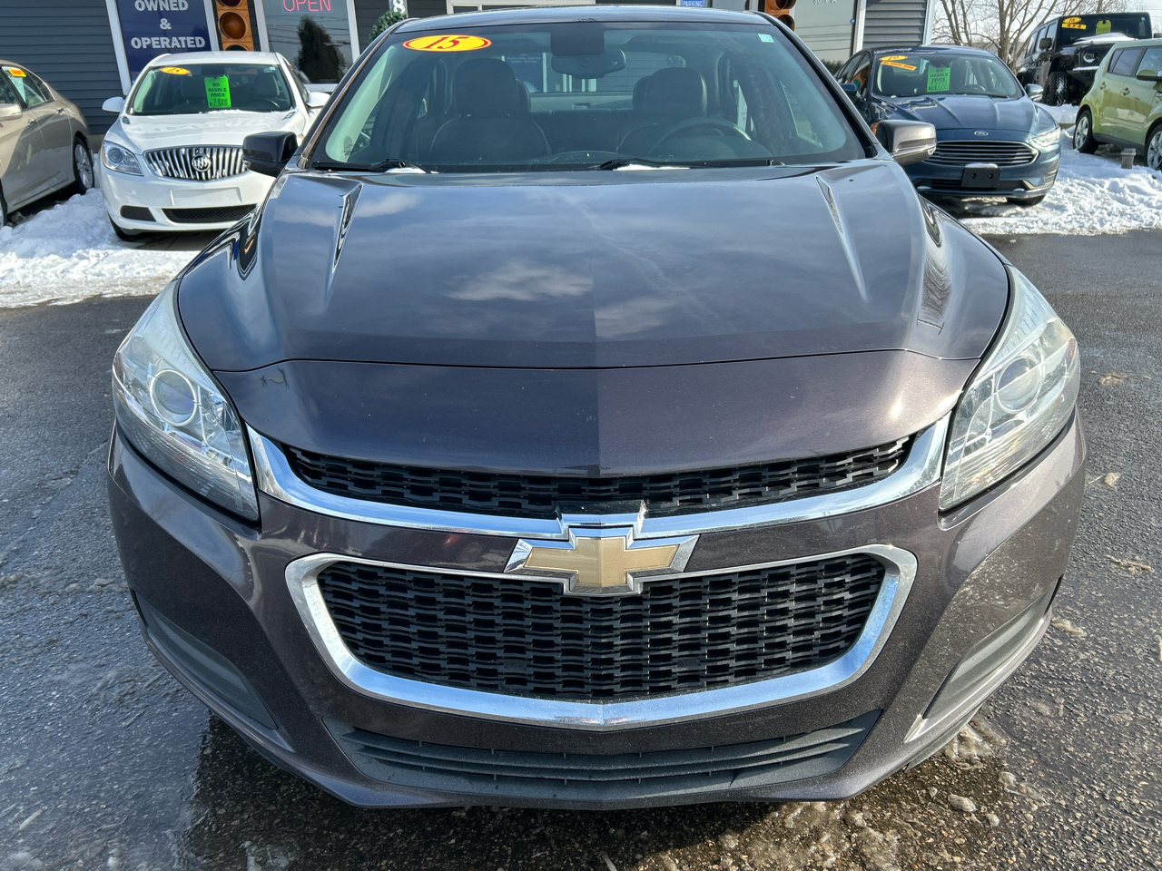 Chevrolet Malibu 1LT 2015