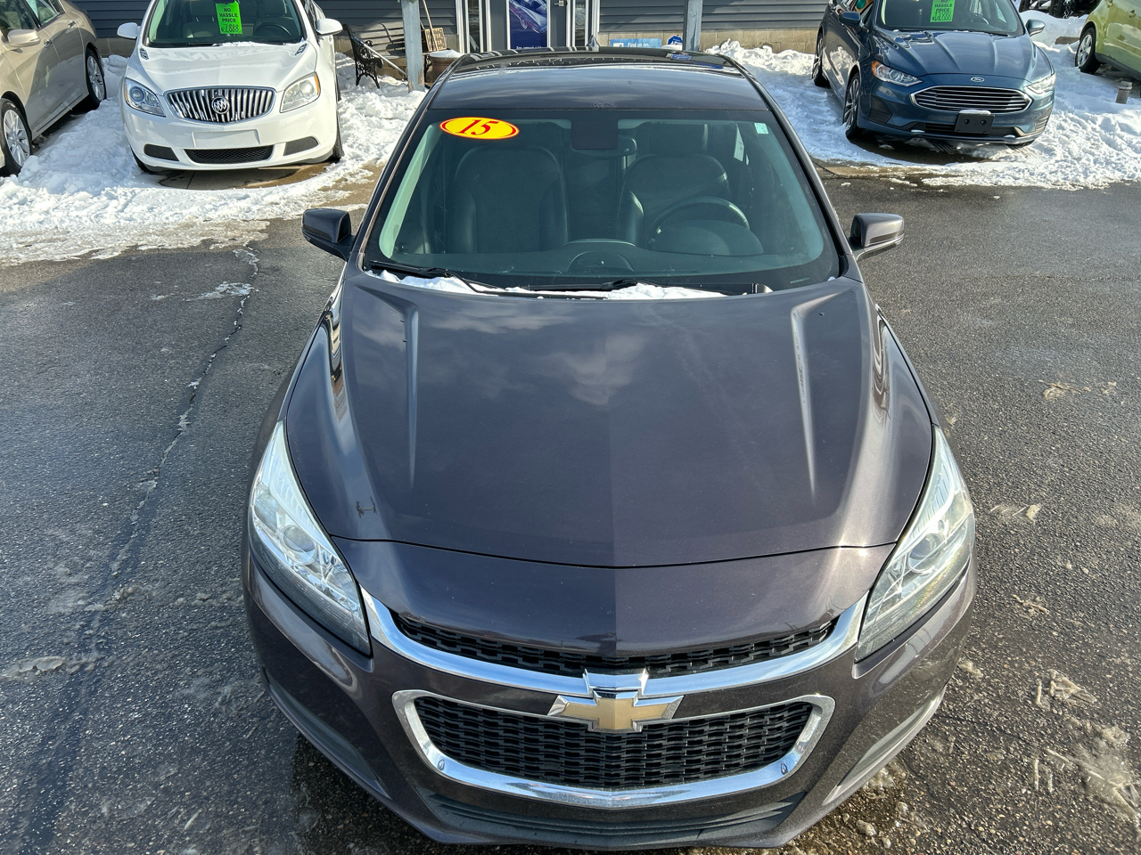 Chevrolet Malibu 1LT 2015