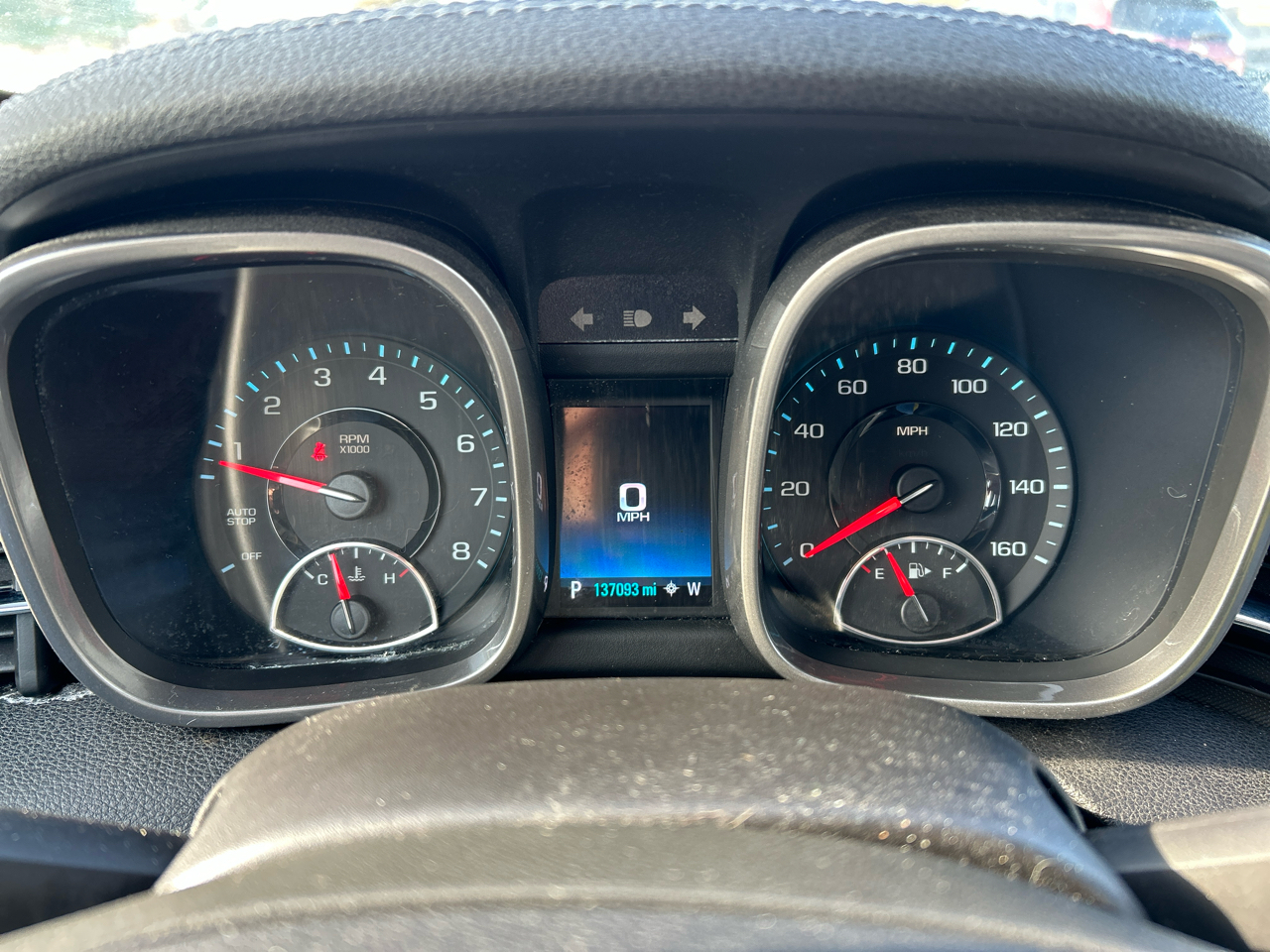 Chevrolet Malibu 1LT 2015