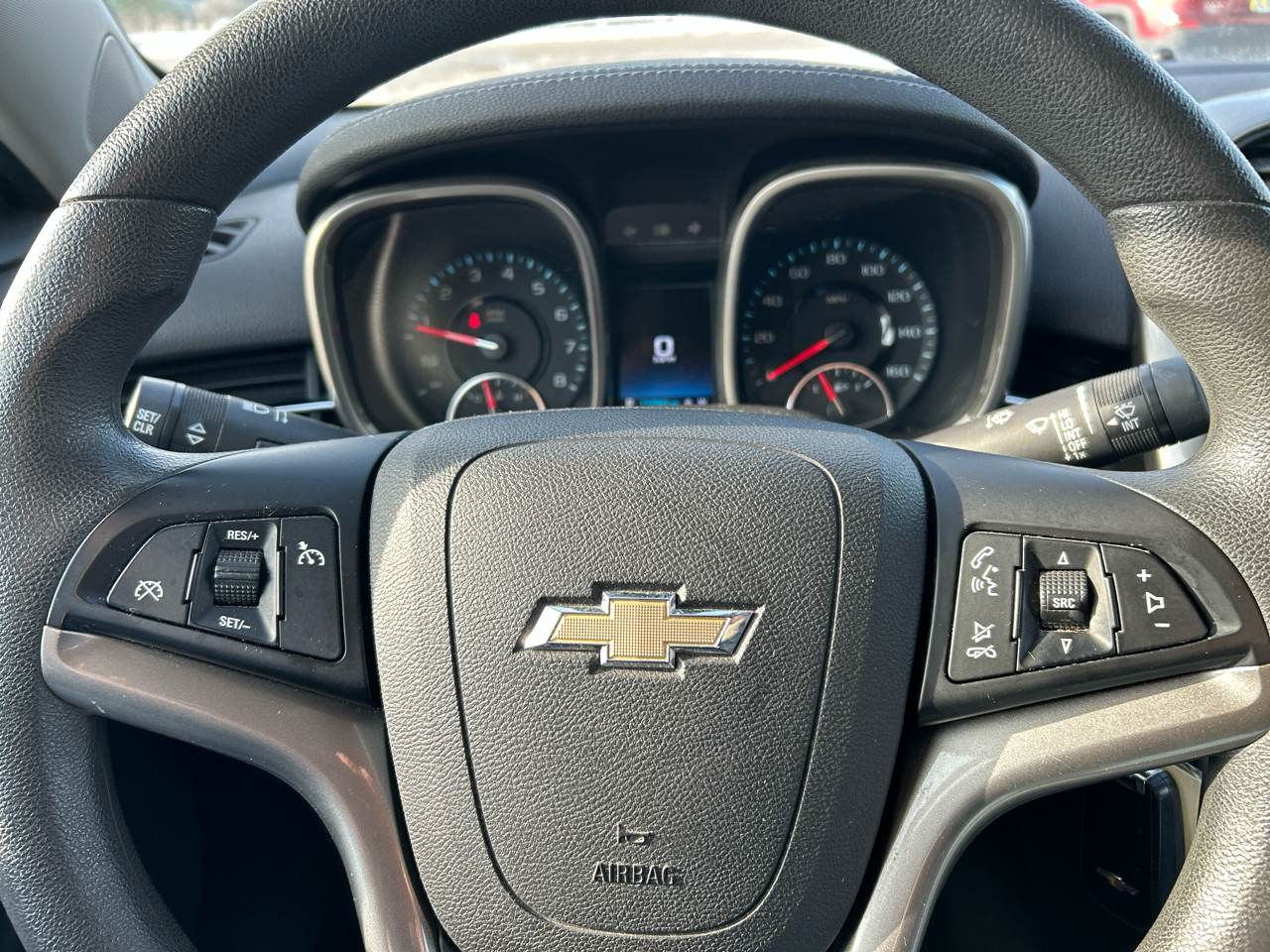 Chevrolet Malibu 1LT 2015