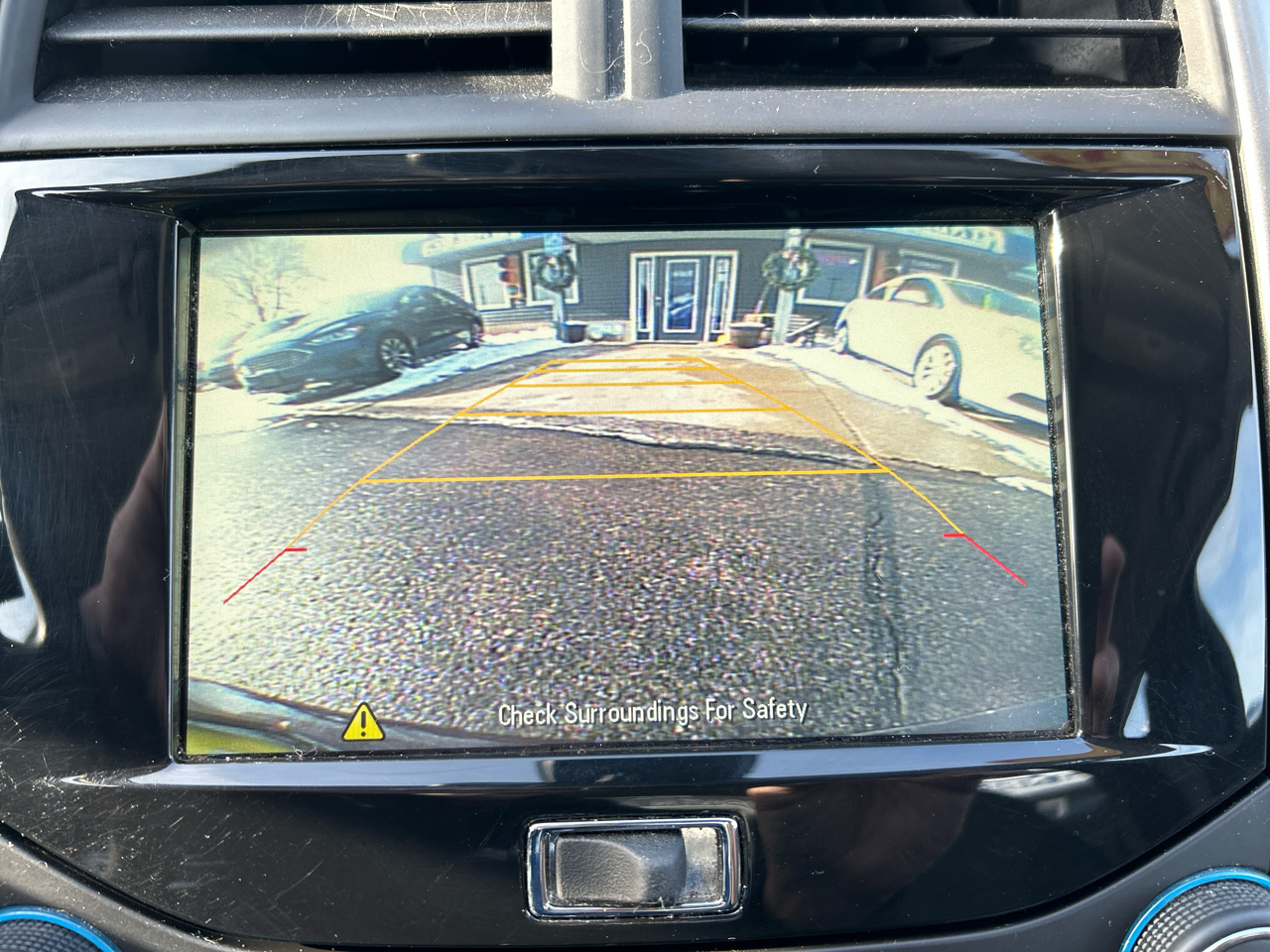 Chevrolet Malibu 1LT 2015