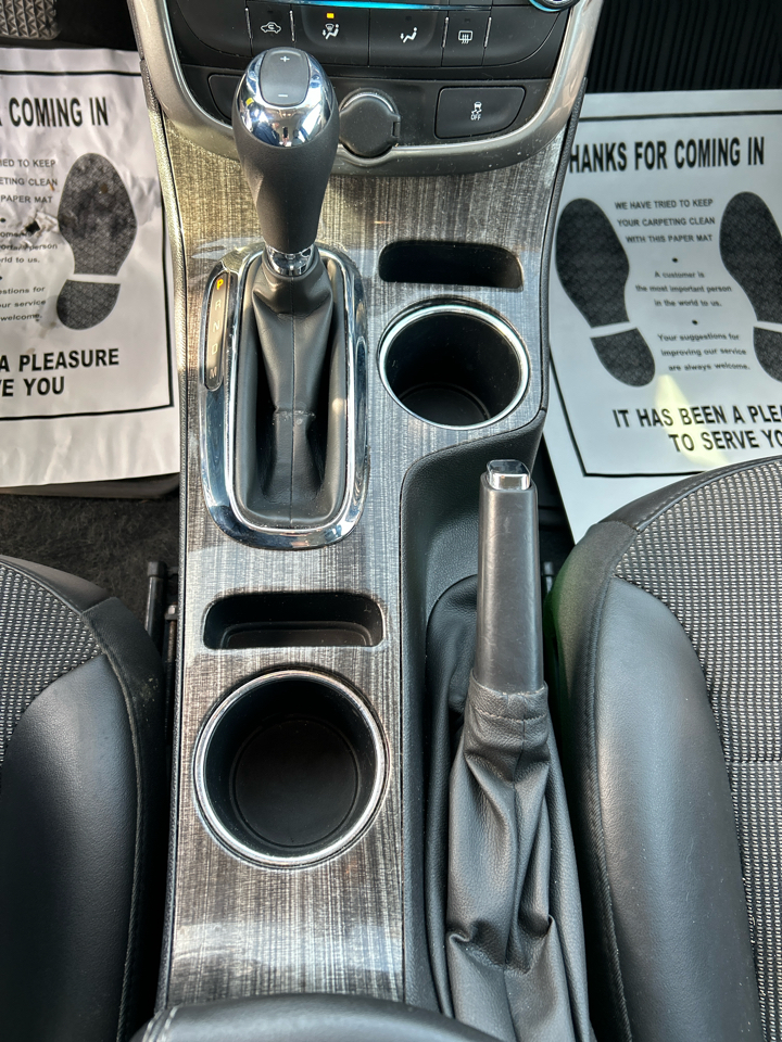 Chevrolet Malibu 1LT 2015