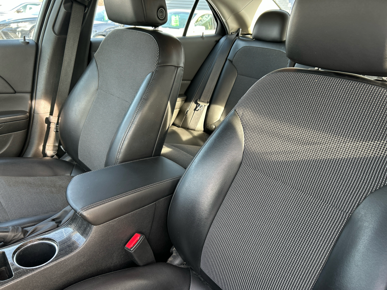 Chevrolet Malibu 1LT 2015