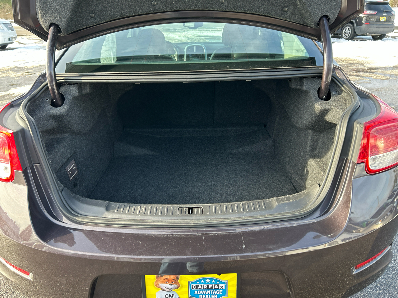 Chevrolet Malibu 1LT 2015