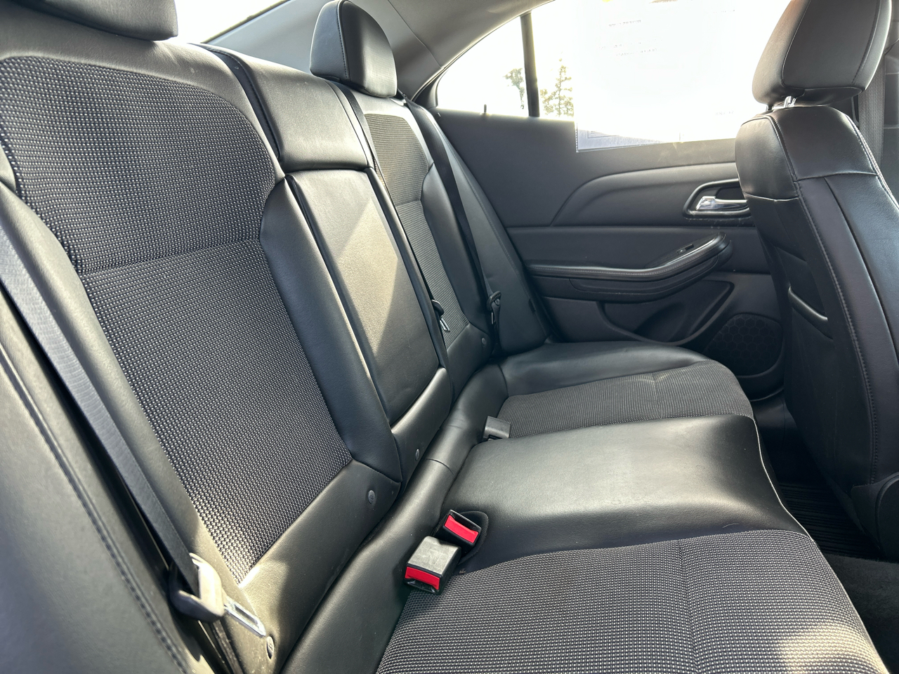 Chevrolet Malibu 1LT 2015