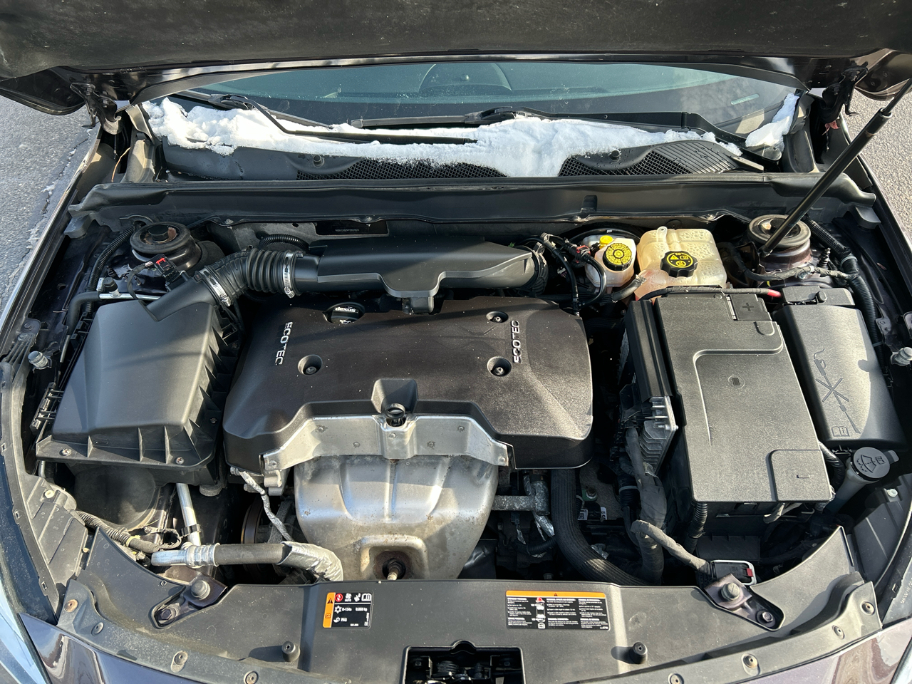 Chevrolet Malibu 1LT 2015