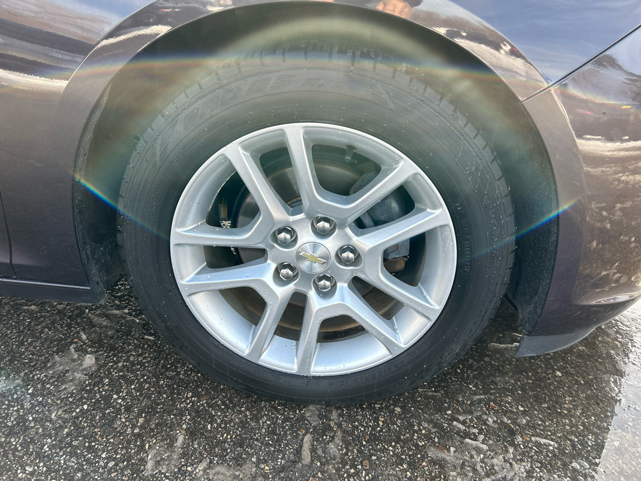 Chevrolet Malibu 1LT 2015