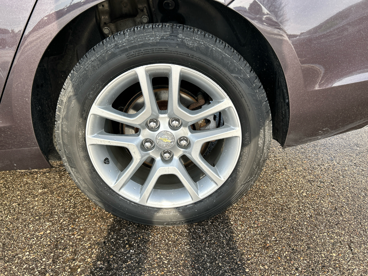 Chevrolet Malibu 1LT 2015