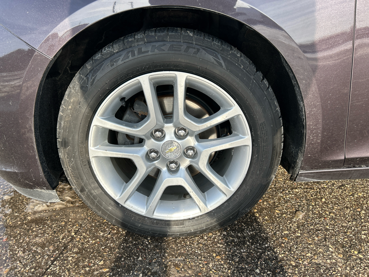 Chevrolet Malibu 1LT 2015