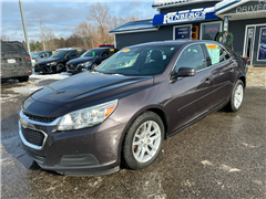 2015 Chevrolet Malibu 