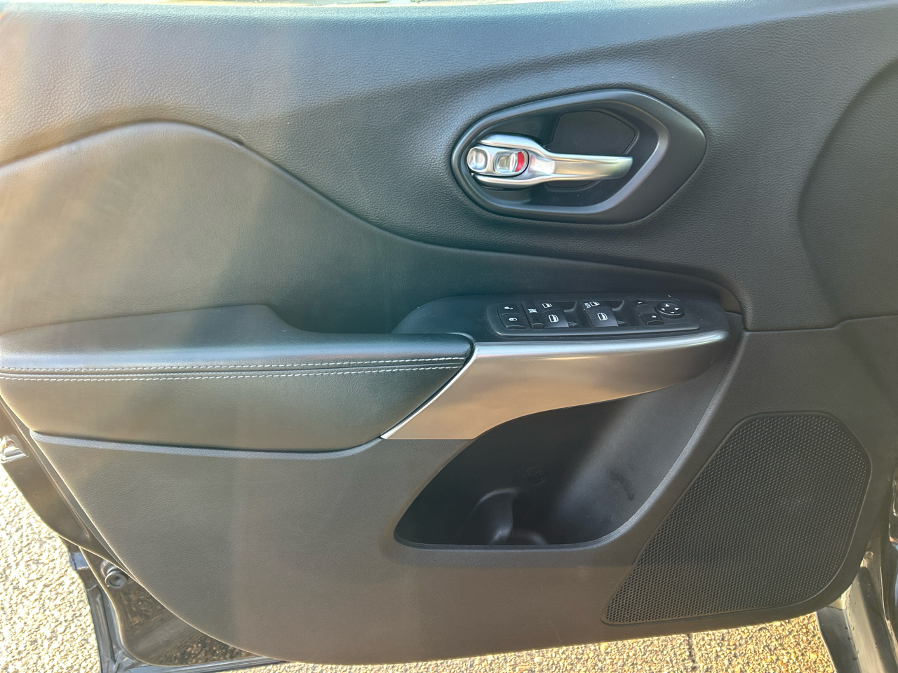 Jeep Cherokee Latitude 4WD 2020