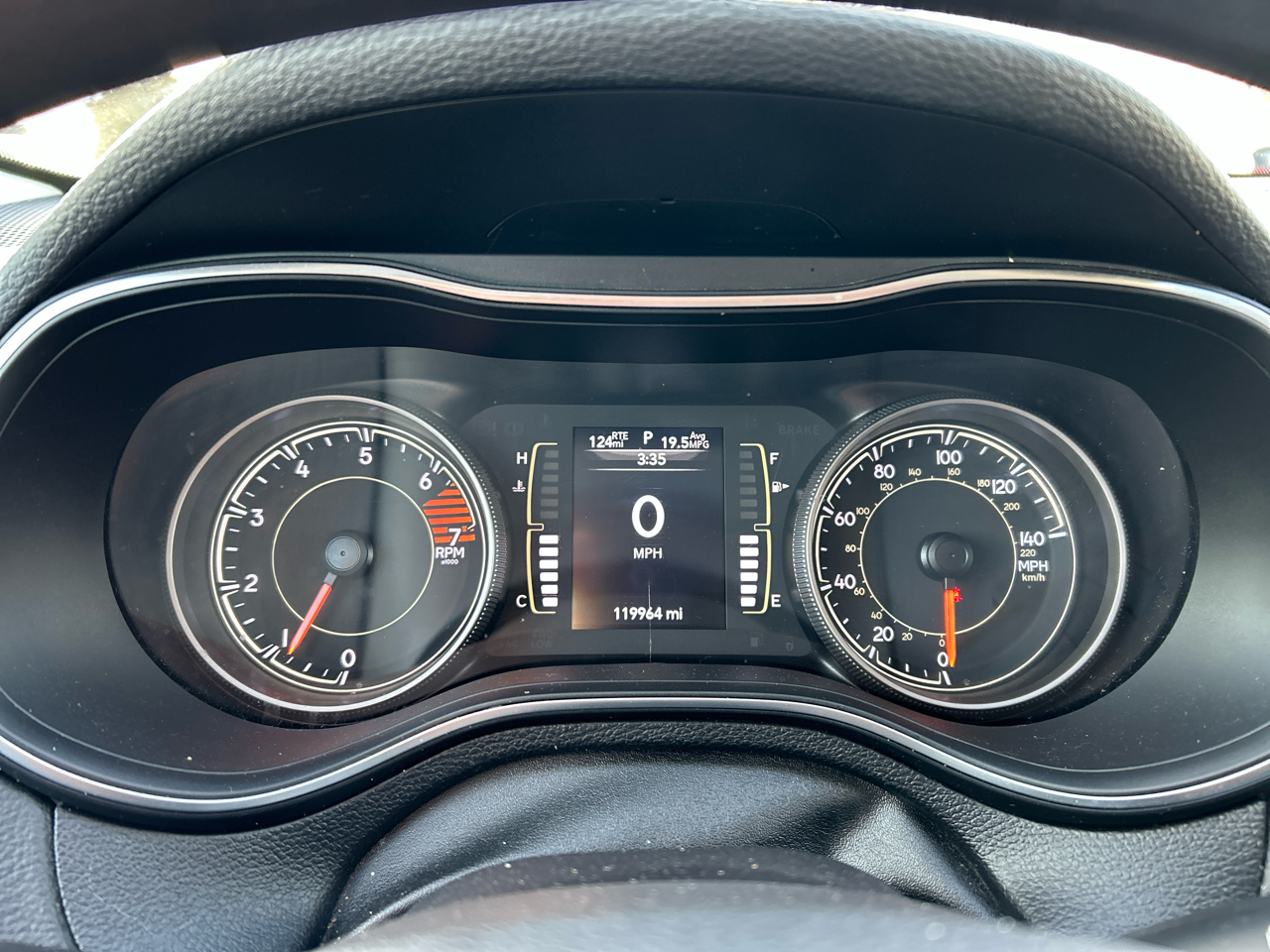 Jeep Cherokee Latitude 4WD 2020