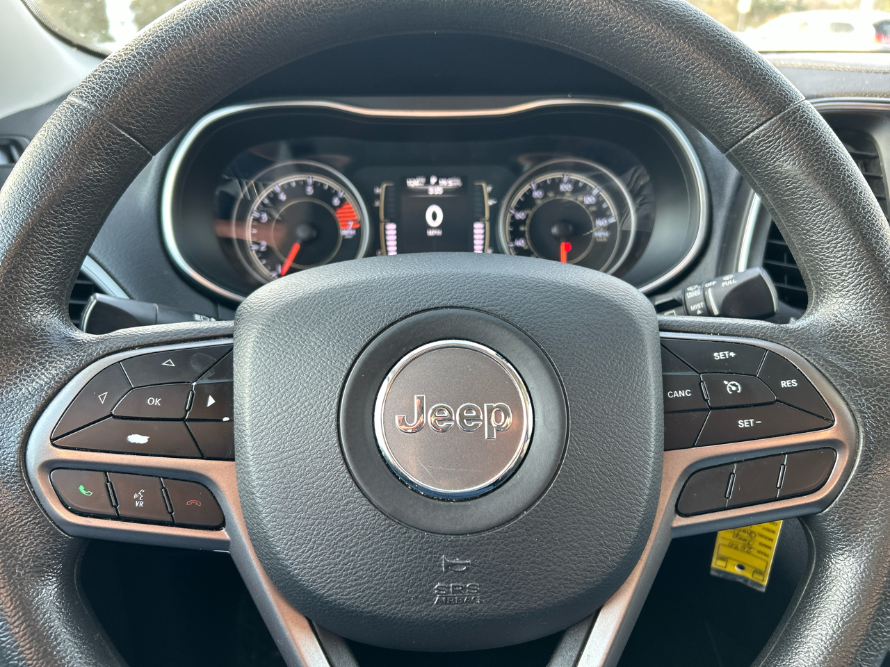 Jeep Cherokee Latitude 4WD 2020