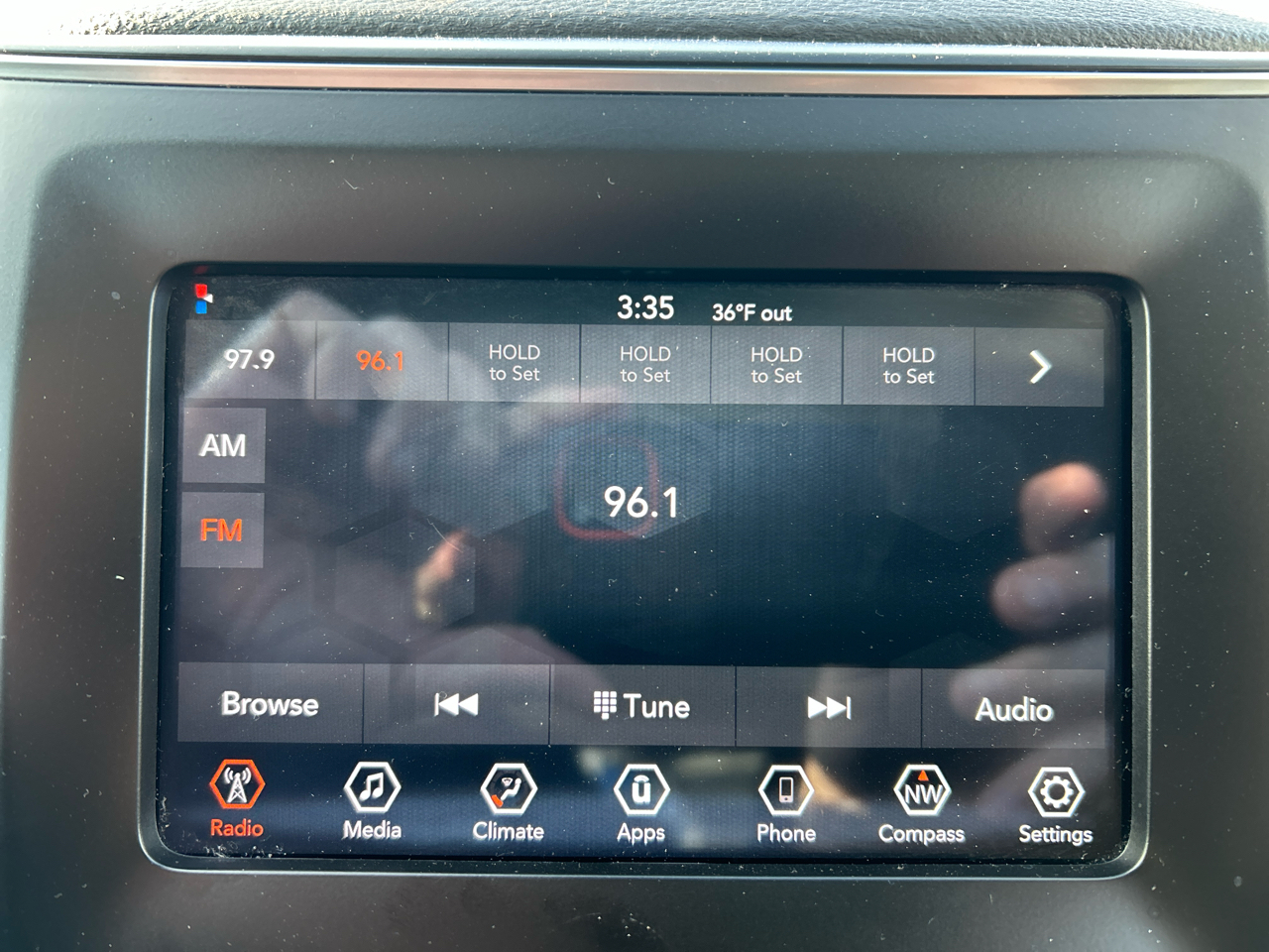 Jeep Cherokee Latitude 4WD 2020