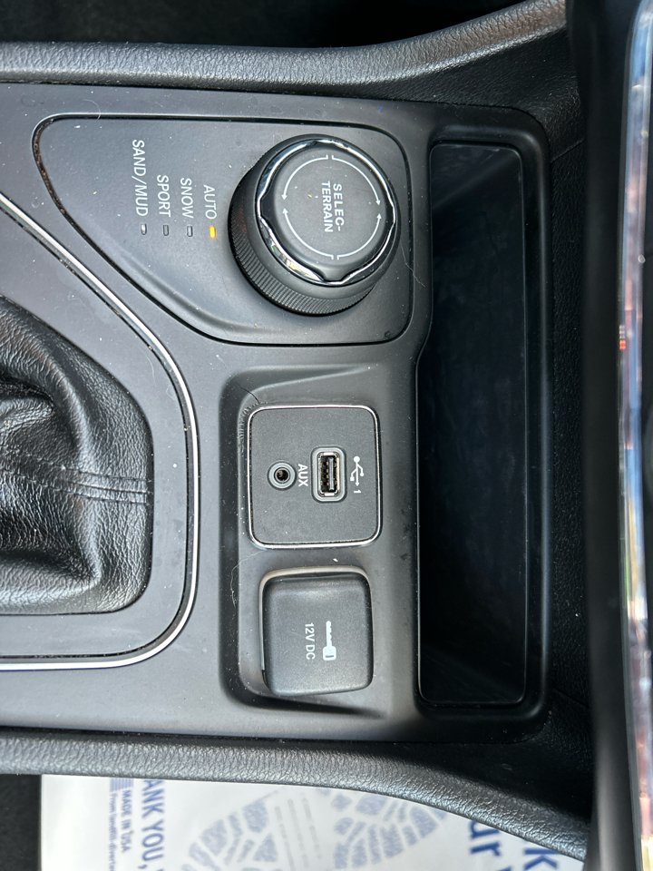 Jeep Cherokee Latitude 4WD 2020