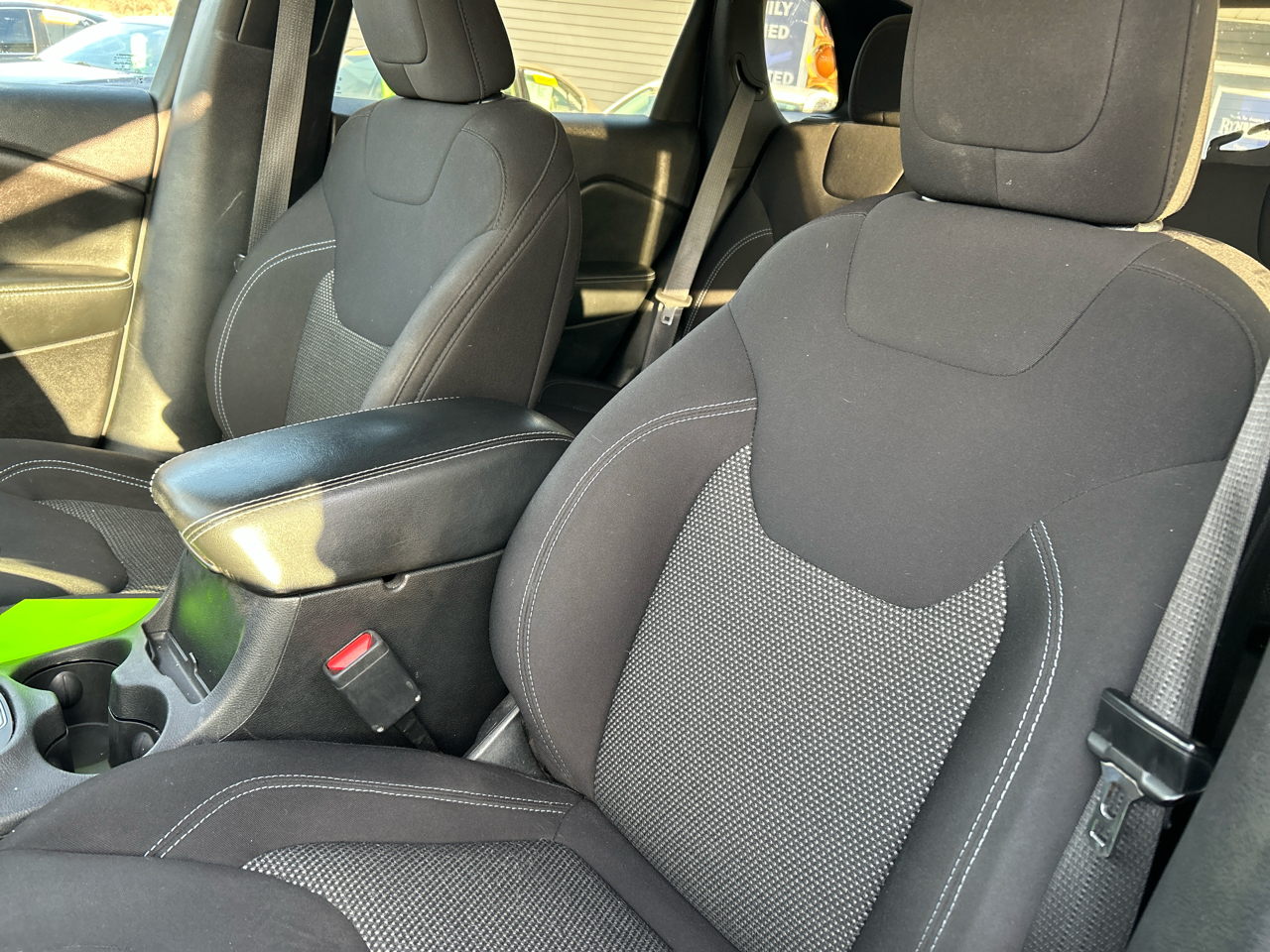 Jeep Cherokee Latitude 4WD 2020