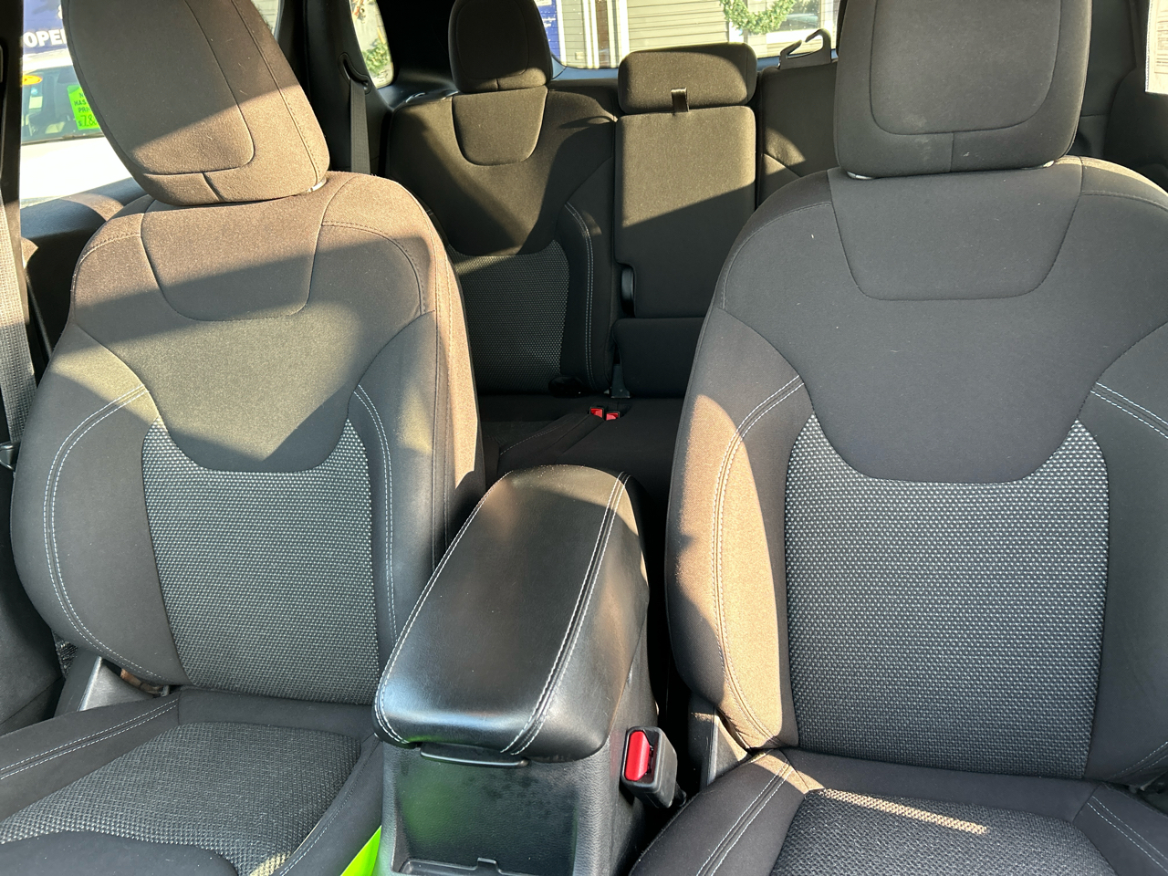 Jeep Cherokee Latitude 4WD 2020