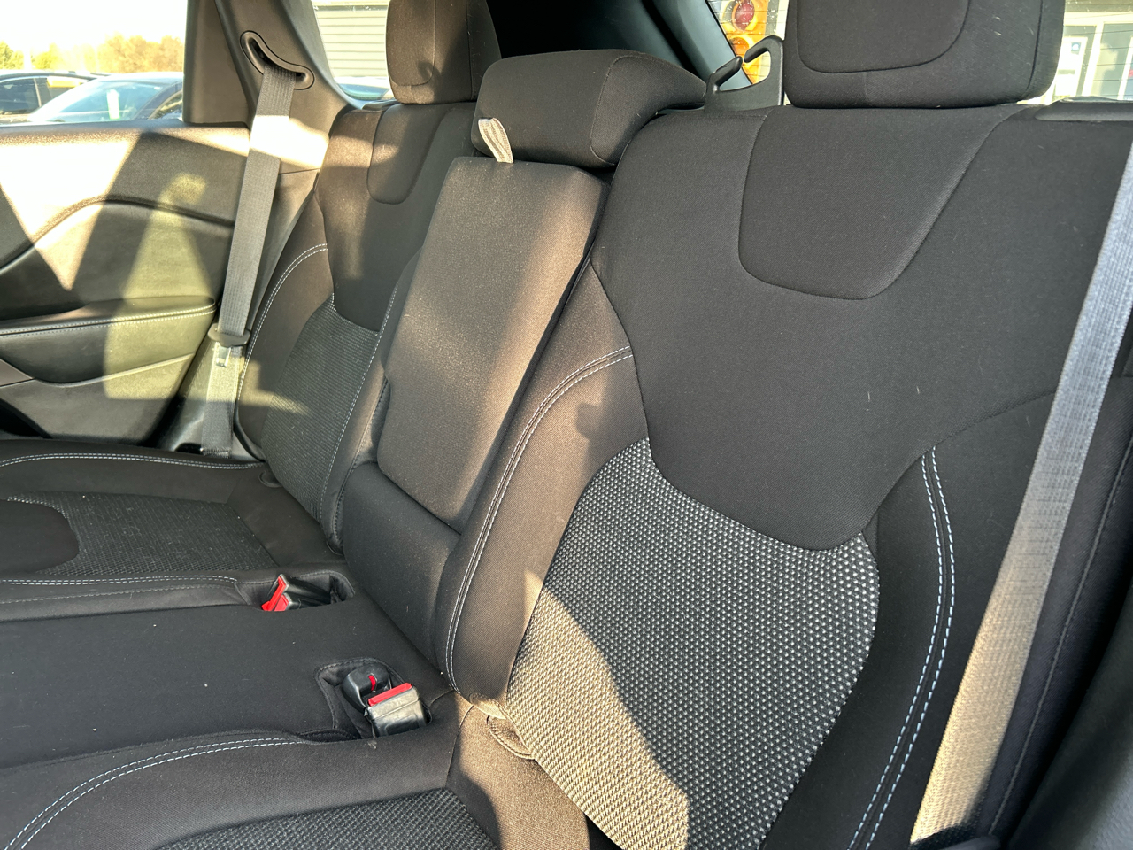 Jeep Cherokee Latitude 4WD 2020