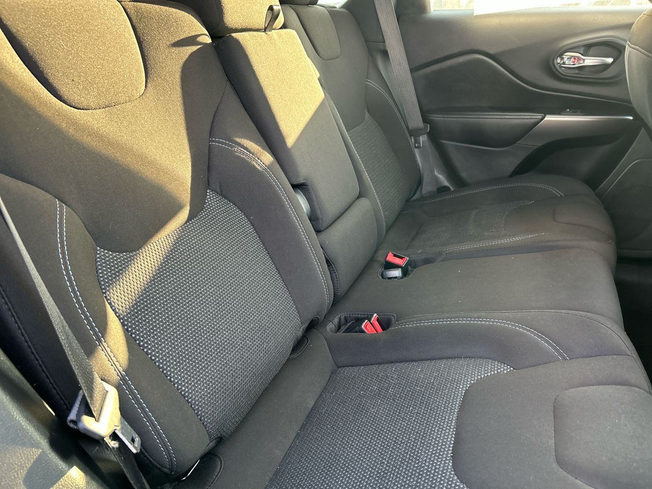 Jeep Cherokee Latitude 4WD 2020